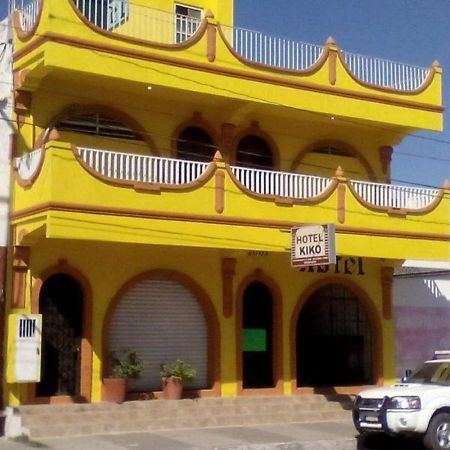 Hotel Kiko Mazatlán Buitenkant foto