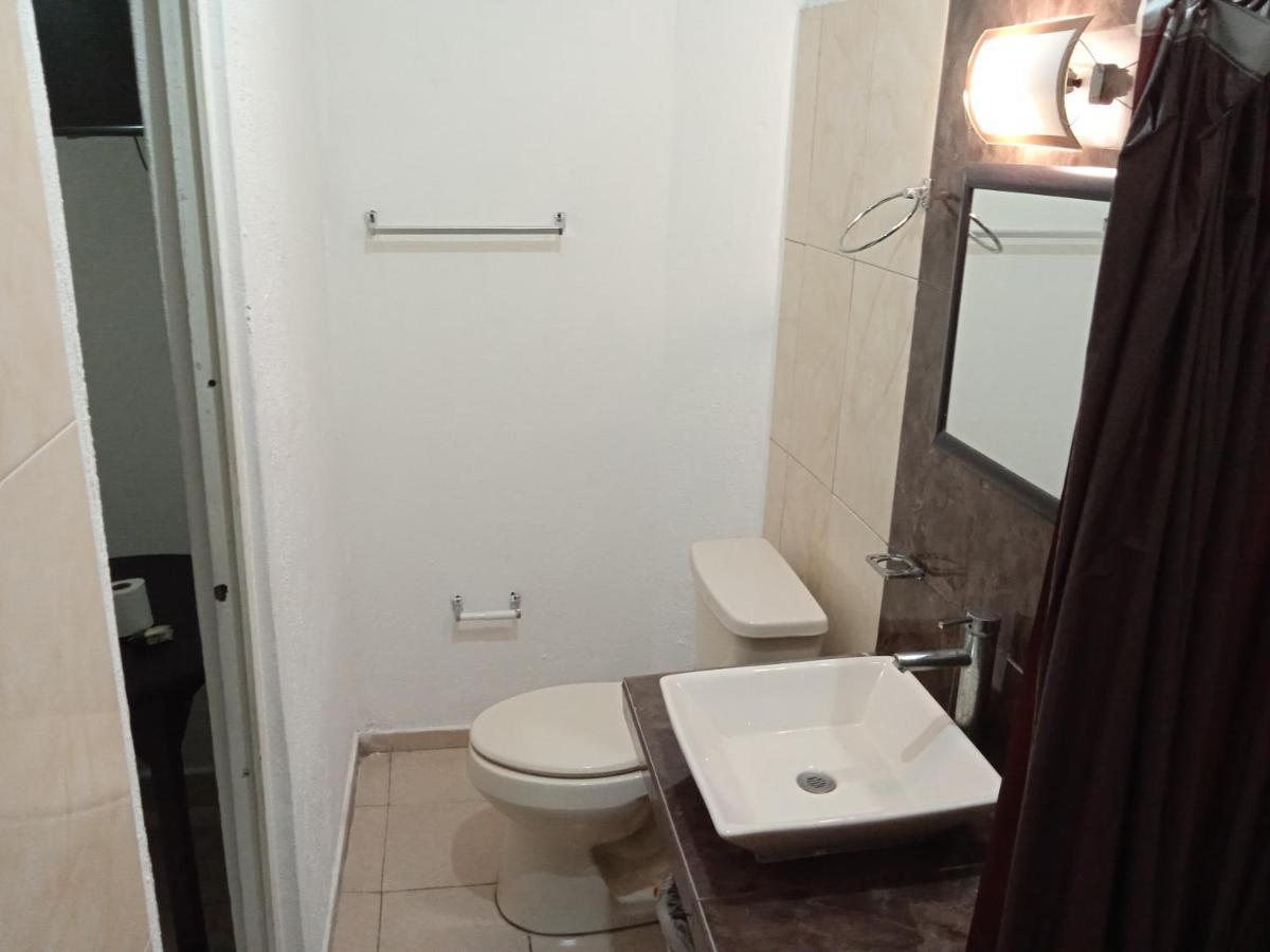 Hotel Kiko Mazatlán Buitenkant foto