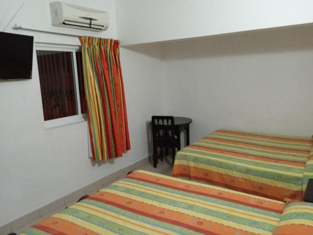 Hotel Kiko Mazatlán Buitenkant foto