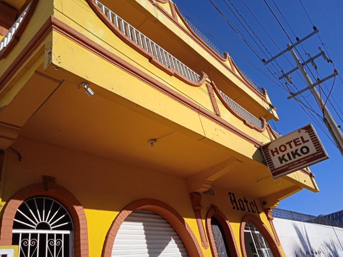 Hotel Kiko Mazatlán Buitenkant foto