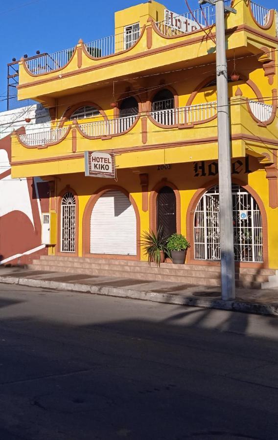 Hotel Kiko Mazatlán Buitenkant foto