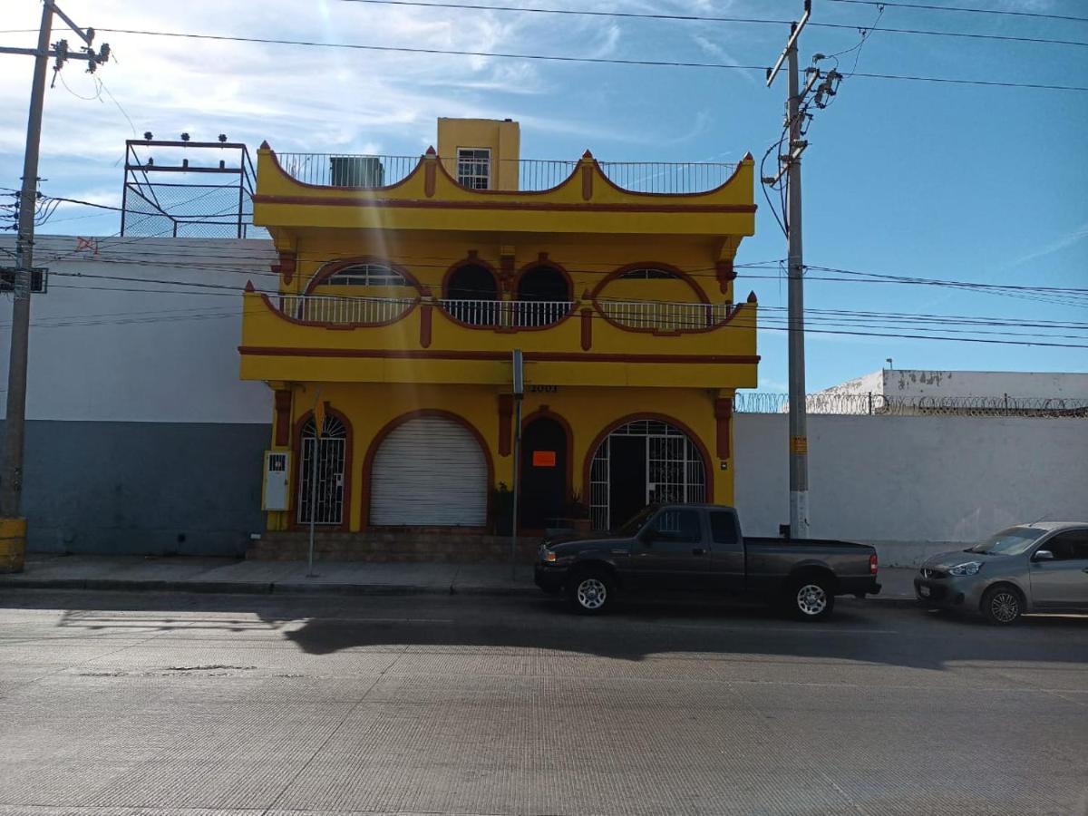 Hotel Kiko Mazatlán Buitenkant foto