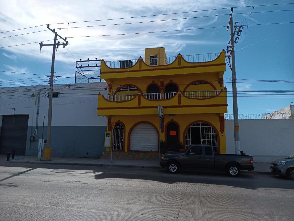 Hotel Kiko Mazatlán Buitenkant foto
